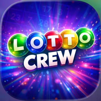 Lotto Crew App Icon